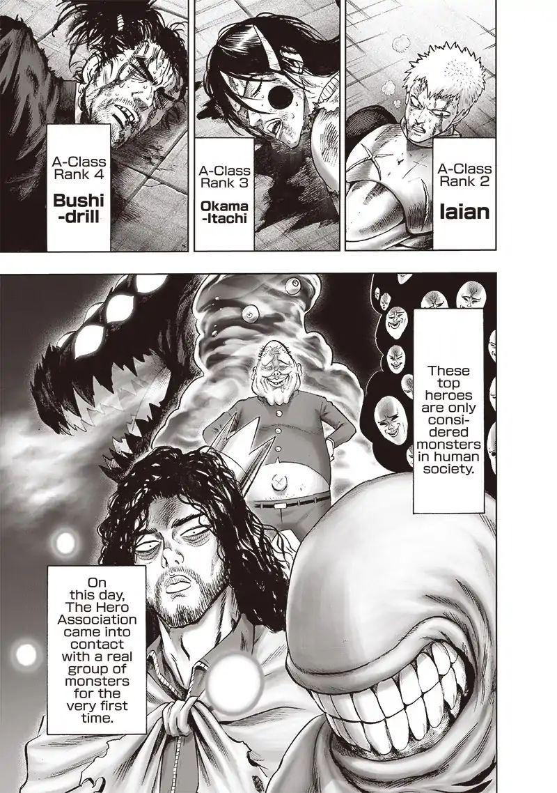 One-Punch Man, Chapter 123 image 12